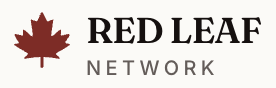 Red Leaf Network logo